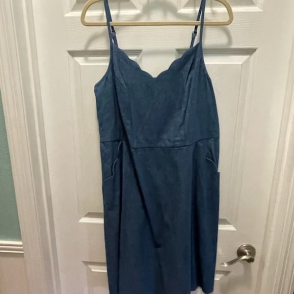 Market & Spruce Dresses & Skirts - Denim Dress